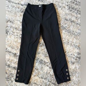 Kate Spade Embellished Ponte Pants (NWOT, XS)